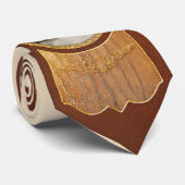 Plumber - Ik heb een hot date vanavond Stropdas (Opgerold)