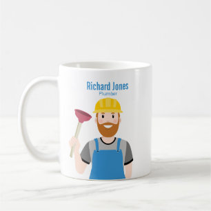 Plumber Koffiemok