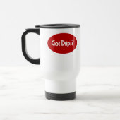 Plumber-Mok Reisbeker (Links)