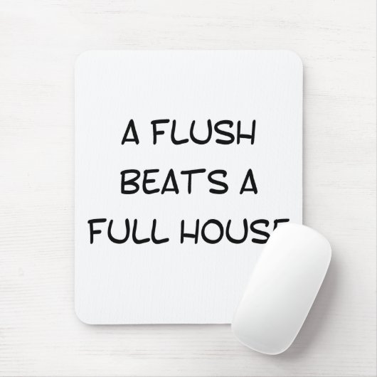 Plumber-Muismat Muismat (Met muis)