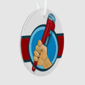 Plumber Ornament (voorkant)