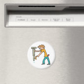 Plumber Plumbing Magneet (Insitu (Vaatwasser))