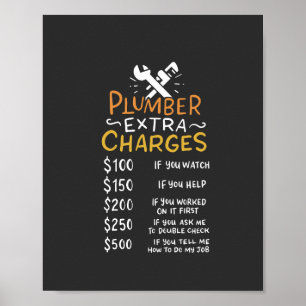 Plumber Poster