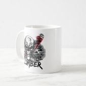 Plumber Skull: De Plumber Koffiemok (Voorkant links)