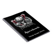 Plumber Skull: De Plumber Notitieboek (Rechterzijde)