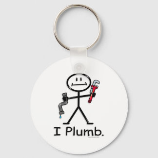 Plumber Sleutelhanger
