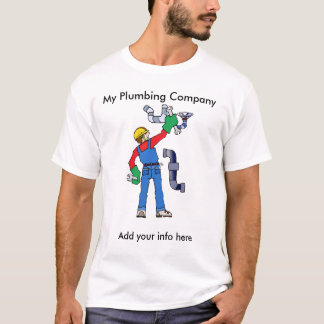 Plumber T-shirt