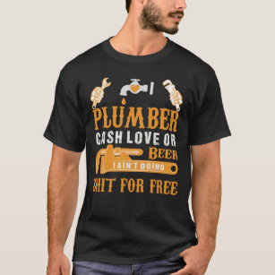 Plumber T-shirt