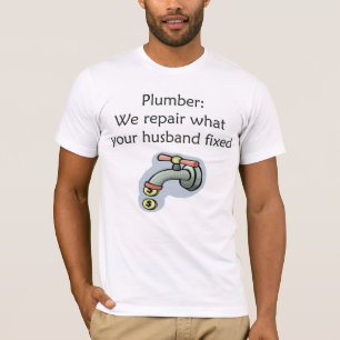 Plumber T-shirt