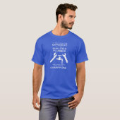 Plumber T-shirt (Voorkant volledig)
