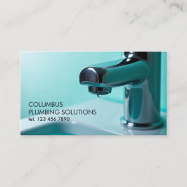 Plumber Visitekaartje