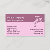 Plumber Visitekaartje (Voorkant)