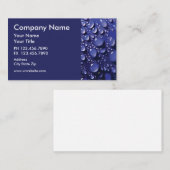 Plumber Visitekaartje (Voorkant / Achterkant)