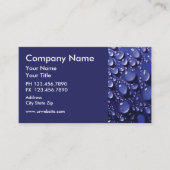 Plumber Visitekaartje (Voorkant)