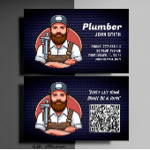 Plumber Visitekaartje