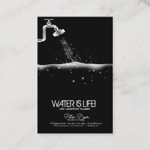 Plumber Visitekaartje