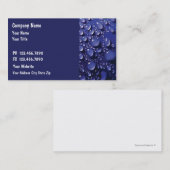 Plumber-Visitekaartje Visitekaartje (Voorkant / Achterkant)