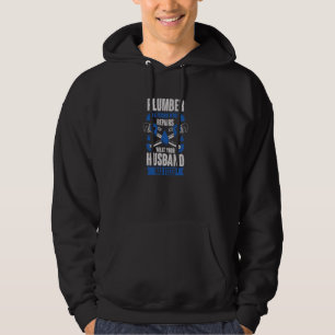 Plumber voor een Pipefitter Hoodie