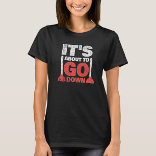 Plumber voor mannen, stekelbuisgeleider, steamfit t-shirt
