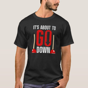 Plumber voor mannen, stekelbuisgeleider, steamfit t-shirt