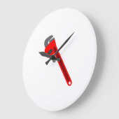 Plumber WFrench Grote Klok (Hoek)