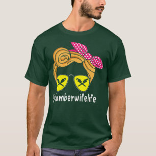 Plumber Wife T-shirt