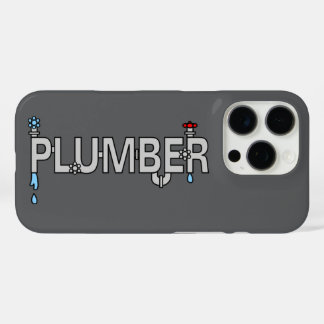 Plumberbuizen iPhone 16 Pro Hoesje