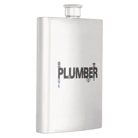 Plumberbuizen Flacon (Rechts)