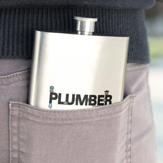 Plumberbuizen Flacon (Voorbeeld)