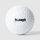 Plumberbuizen Golfballen (Voorkant)