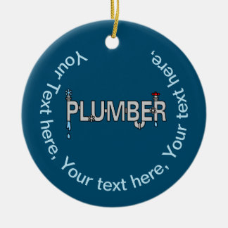 Plumberbuizen Keramisch Ornament