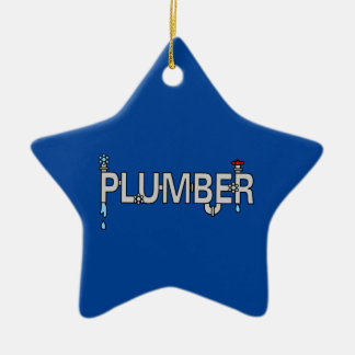 Plumberbuizen Keramisch Ornament