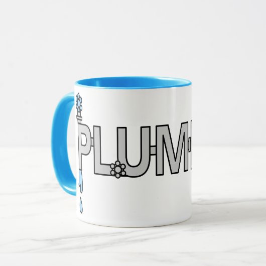 Plumberbuizen Mok (Voorkant links)