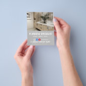 PLUMBERT SPECIALISTISCHE loodgietersbadkamer Flyer (Hand)