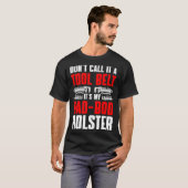 Plumbing Plumber Dad Don t Call It a Tool Belt  1 T-shirt (Voorkant volledig)