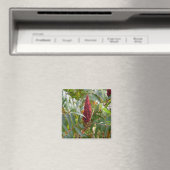 Plume of Flowers Magneet (Insitu (Vaatwasser))