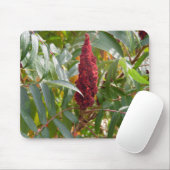 Plume of Flowers Muismat (Met muis)