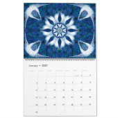 Plume Paintings Kalender (Jan 2027)