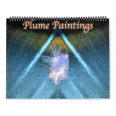 Plume Paintings Kalender (Hoes)