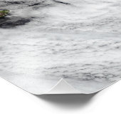 Plume uit Okmok Volcano, Aleutian Islands 2 Foto Afdruk (Hoek)