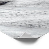 Plume uit Okmok Volcano, Aleutian Islands 2 Poster (Hoek)