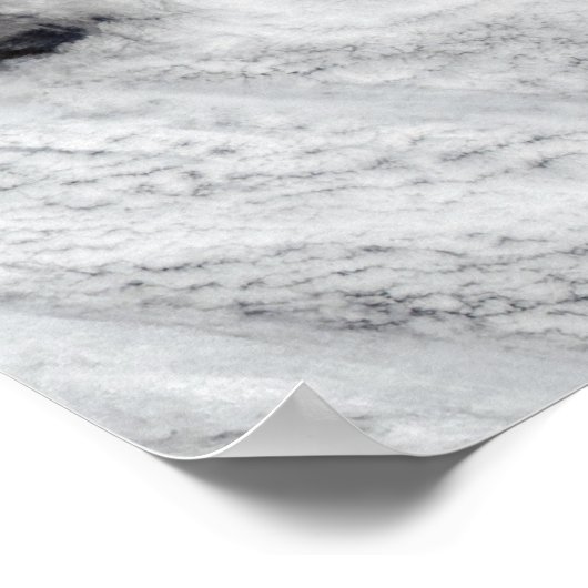 Plume uit Okmok Volcano, Aleutian Islands 2 Poster (Hoek)