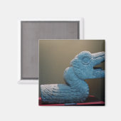 Plumed Serpent, 800-900 AD Magneet (Voorkant / Achterkant)