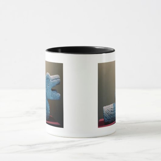 Plumed Serpent, 800-900 AD Mok (Midden)