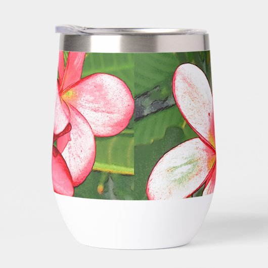 plumeria (Rechts)