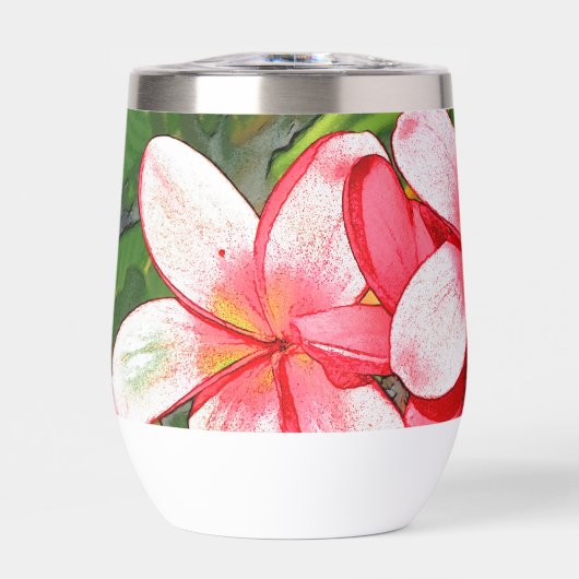 plumeria (Voorkant)