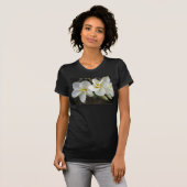 Plumeria5 T-shirt (Voorkant volledig)