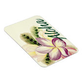 Plumeria Aloha Magneet (Rechterzijde)