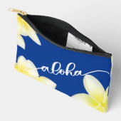 Plumeria Aloha Zakje Etui (Open)