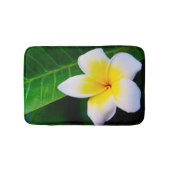 plumeria badmat (Voorkant)